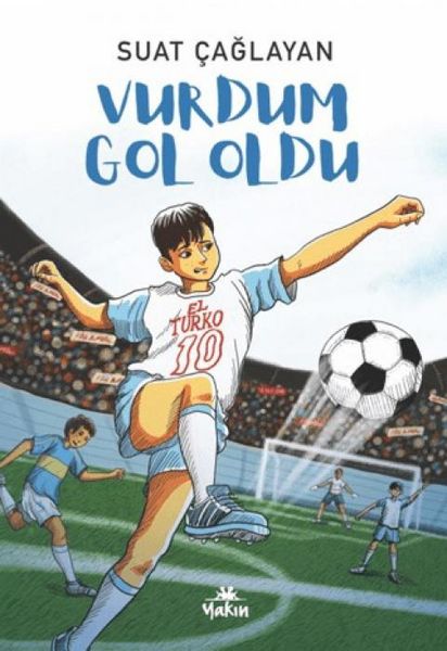 Produktbild: Vurdum Gol Oldu