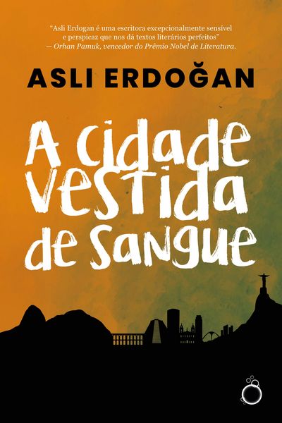 Produktbild: A cidade vestida de sangue