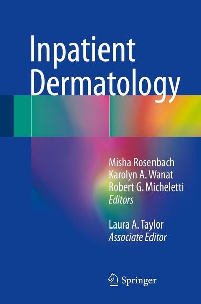 Produktbild: Inpatient Dermatology