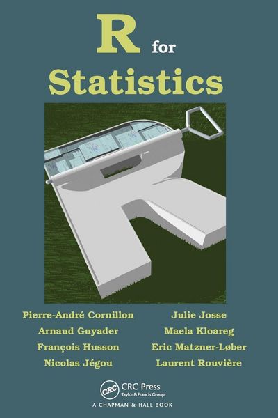 Produktbild: R for Statistics