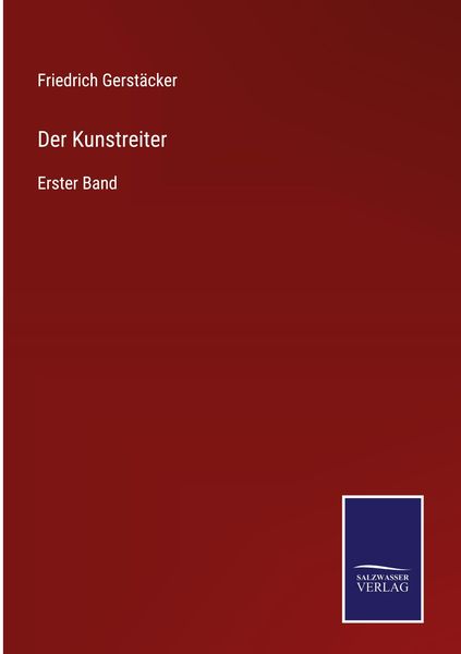 Produktbild: Der Kunstreiter