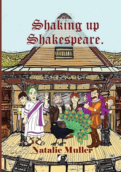 Produktbild: Shaking up Shakespeare