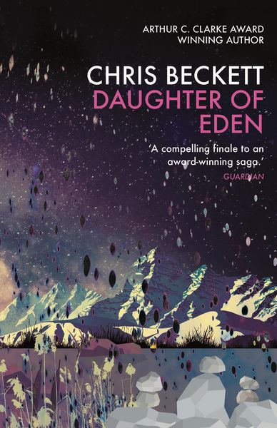 Produktbild: Daughter of Eden