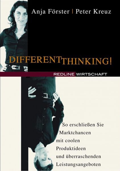 Produktbild: Different Thinking!