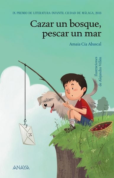 Produktbild: Cazar un bosque, pescar un mar