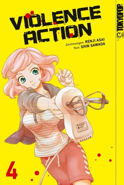 Produktbild: Violence Action 04