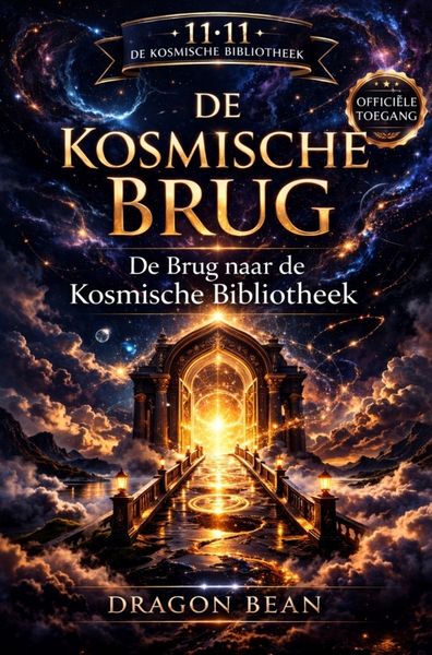 De Kosmische Brug, Taschenbuch von Dragon Bean, Bookmundo, 9789403873695