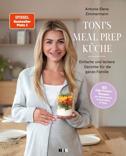 Produktbild: Toni's Mealprep K&uuml;che