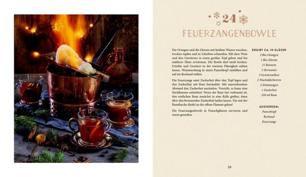 Produktbild: 24 Drinks bis Weihnachten