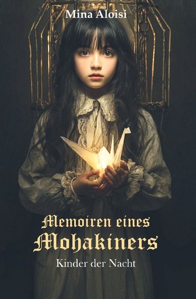 Produktbild: Memoiren eines Mohakiners