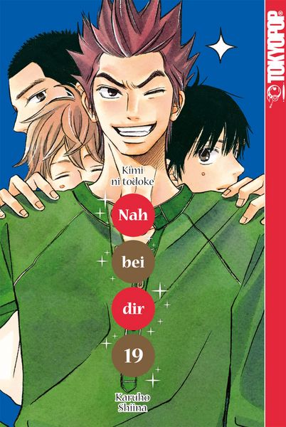 Produktbild: Nah bei dir, Band 19