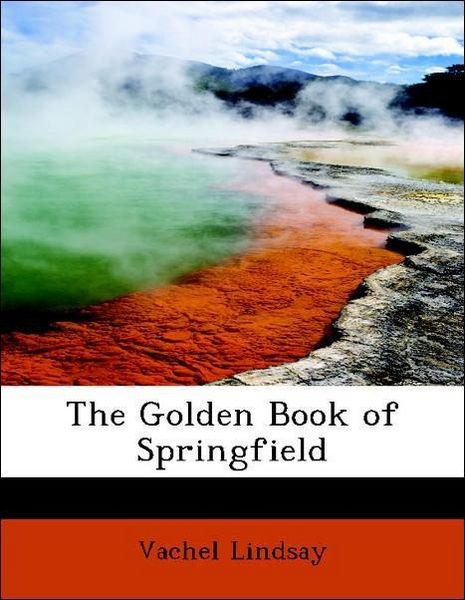 Produktbild: Lindsay, V: Golden Book of Springfield