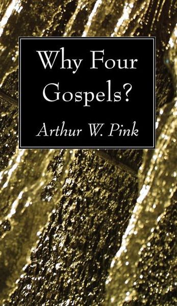 Produktbild: Why Four Gospels?