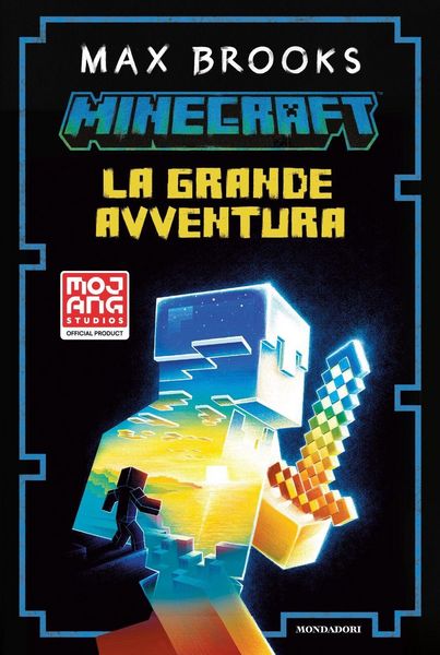 Produktbild: Minecraft. La grande avventura