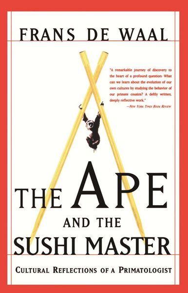 Produktbild: The Ape And The Sushi Master