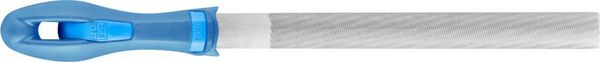 Produktbild: PFERD TOOLS 11213206 Werkstattfeile Halbrund Hieb 1 inkl. Ergonomie-Feilenheft L&auml;nge 200 mm 1 St.