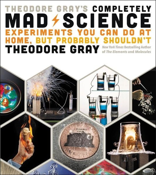 Produktbild: Theodore Gray's Completely Mad Science