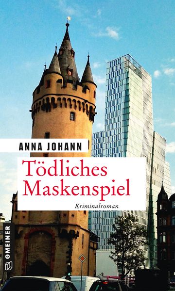 Produktbild: T&ouml;dliches Maskenspiel