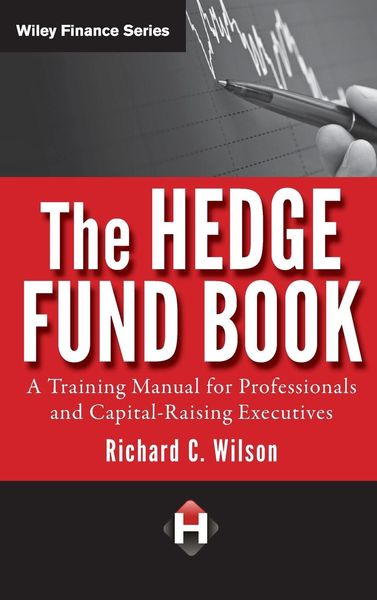 Produktbild: The Hedge Fund Book