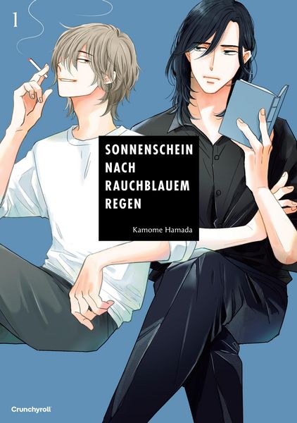 Produktbild: Sonnenschein nach rauchblauem Regen - Band 1