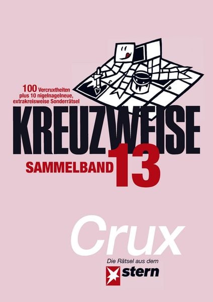 Produktbild: Kreuzweise Band 13