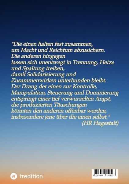 Produktbild: NEUE ERDE - NEUE WELT Vision & Mission