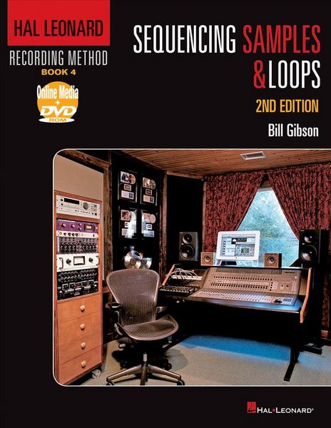 Produktbild: Gibson, B: Hal Leonard Recording Method Book 4: Sequencing S