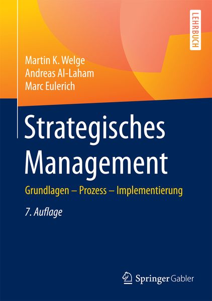 Produktbild: Strategisches Management