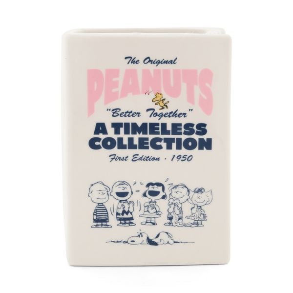 Produktbild: Buchvase The Timeless Collection, Peanuts