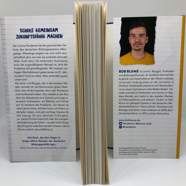 Produktbild: Zehn Dinge, die ich an der Schule hasse