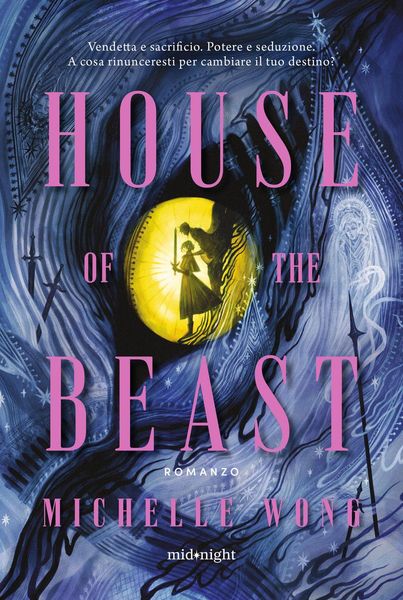 Produktbild: House of the beast. Ediz. italiana