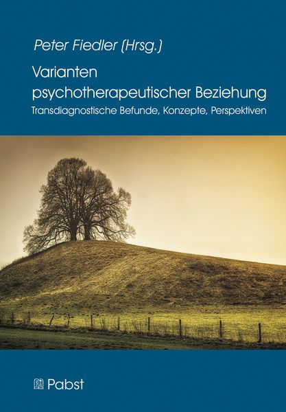 Produktbild: Varianten psychotherapeutischer Beziehung