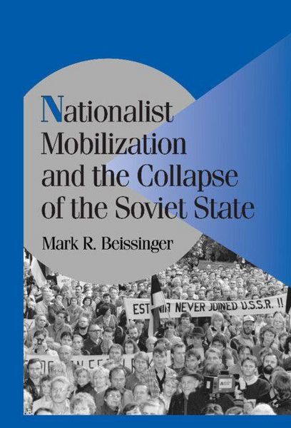 Produktbild: Nationalist Mobilization and the Collapse of the Soviet State