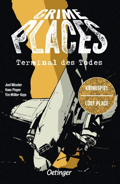 Produktbild: Crime Places. Terminal des Todes