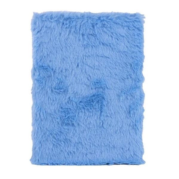 Produktbild: Notizbuch Disney Stitch (Pl&uuml;sch)