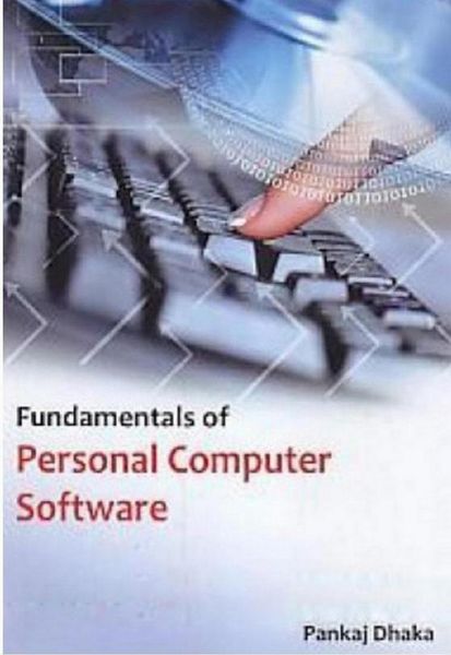 Produktbild: Fundamentals Of Personal Computer Software