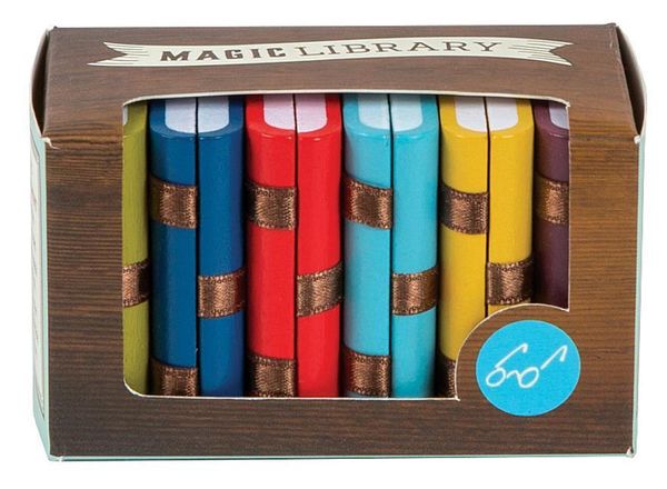 Produktbild: Chronicle Books: Magic Library
