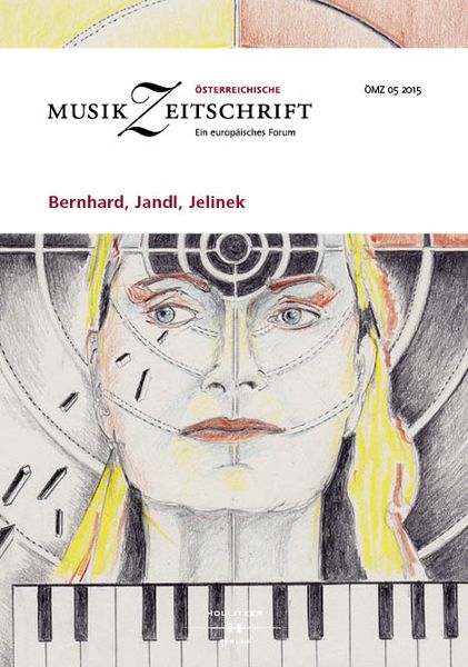 Produktbild: Bernhard, Jandl, Jelinek