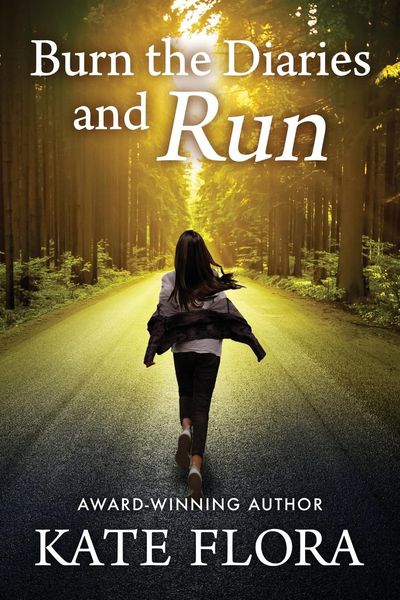 Produktbild: Burn the Diaries and Run