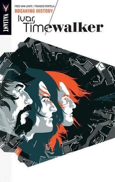 Produktbild: Lente, F: Ivar, Timewalker Volume 2