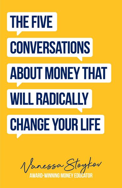 Produktbild: The Five Conversations About Money That Will Radically Change Your Life