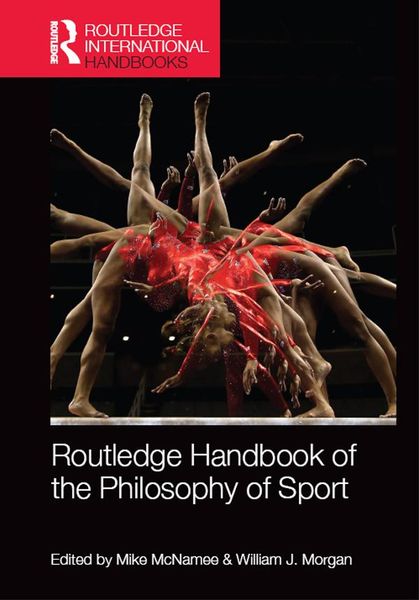 Produktbild: Routledge Handbook of the Philosophy of Sport