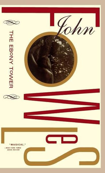 Produktbild: The Ebony Tower