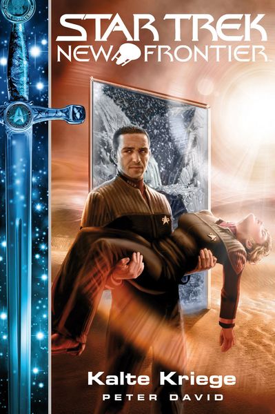 Produktbild: Star Trek - New Frontier 10