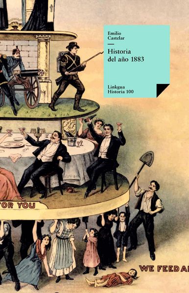 Produktbild: Historia del a&ntilde;o 1883