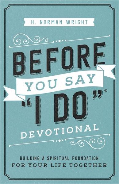 Produktbild: Before You Say I Do Devotional