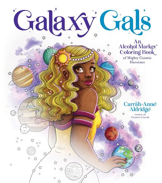 Produktbild: Galaxy Gals