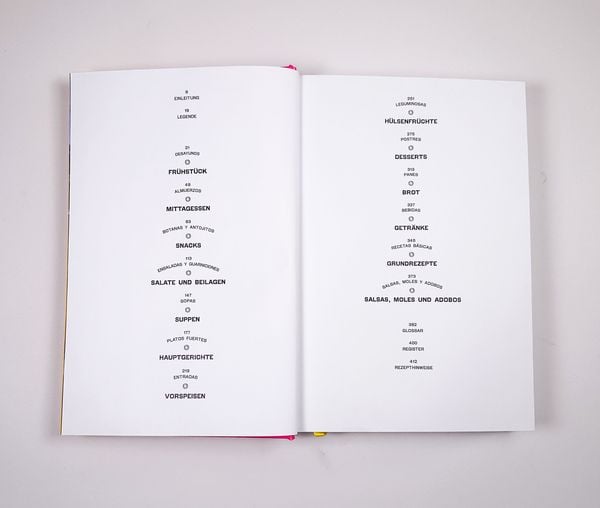 Produktbild: Mexiko vegetarisch &ndash; Das Kochbuch