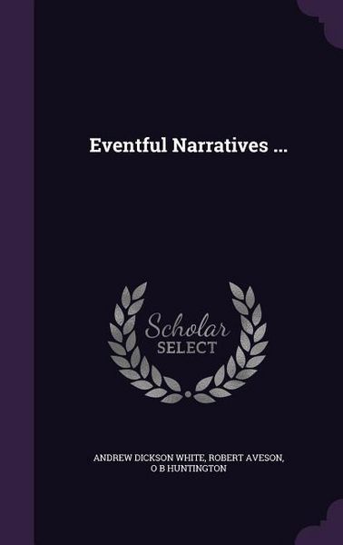 Produktbild: Eventful Narratives ...