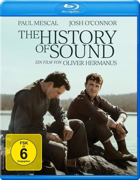The History of Sound, Blu-ray